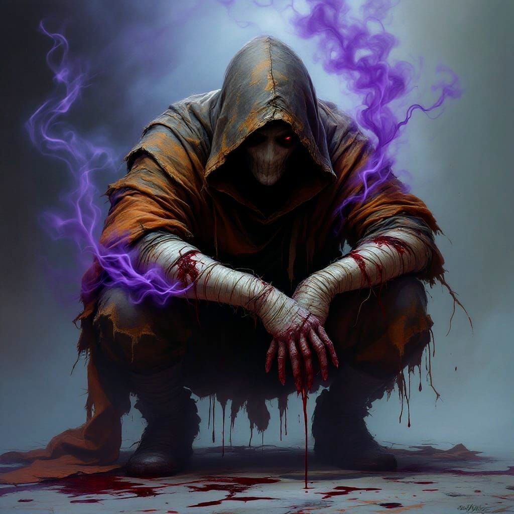 I am the thing that others fear