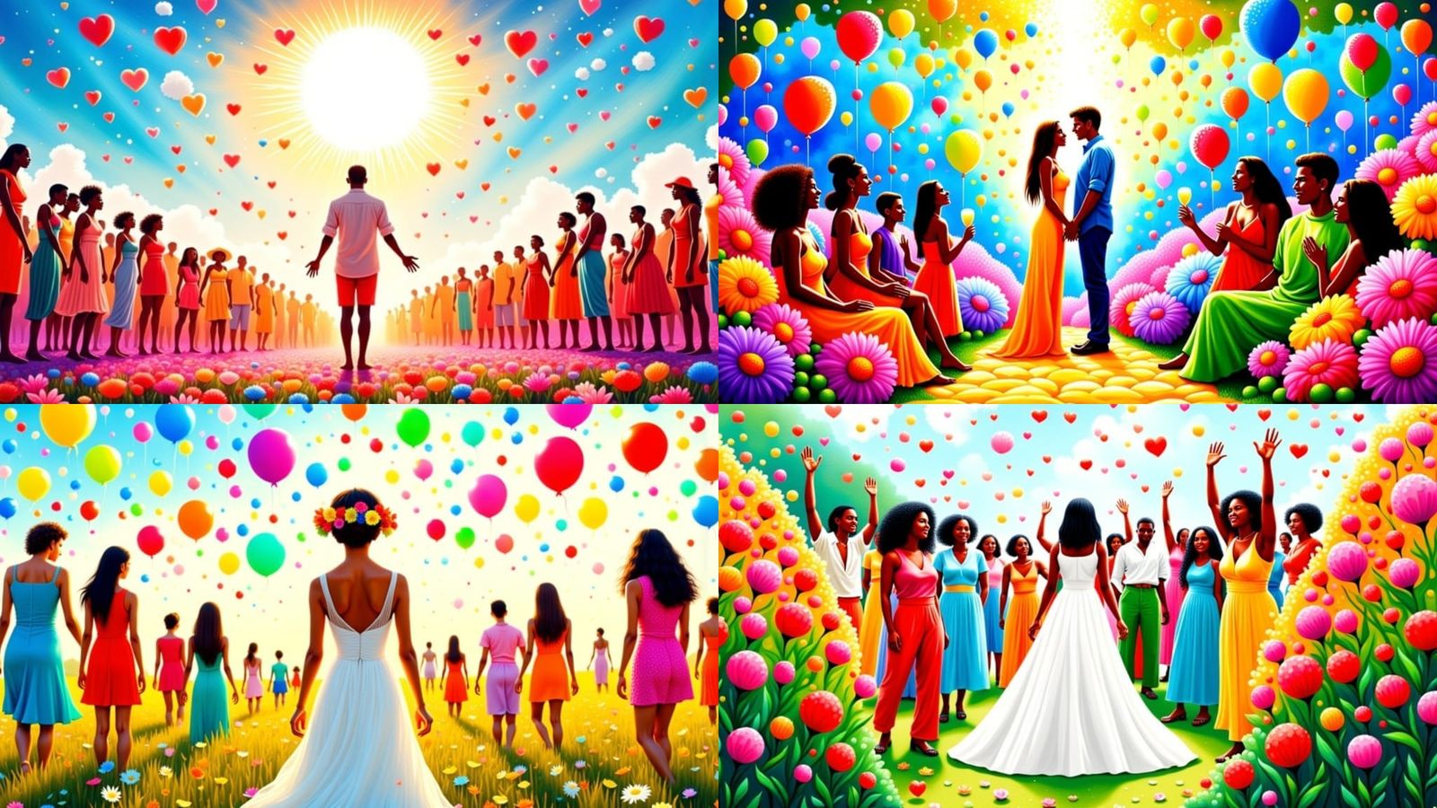 A Joyous Celebration of Self-Love in Summer