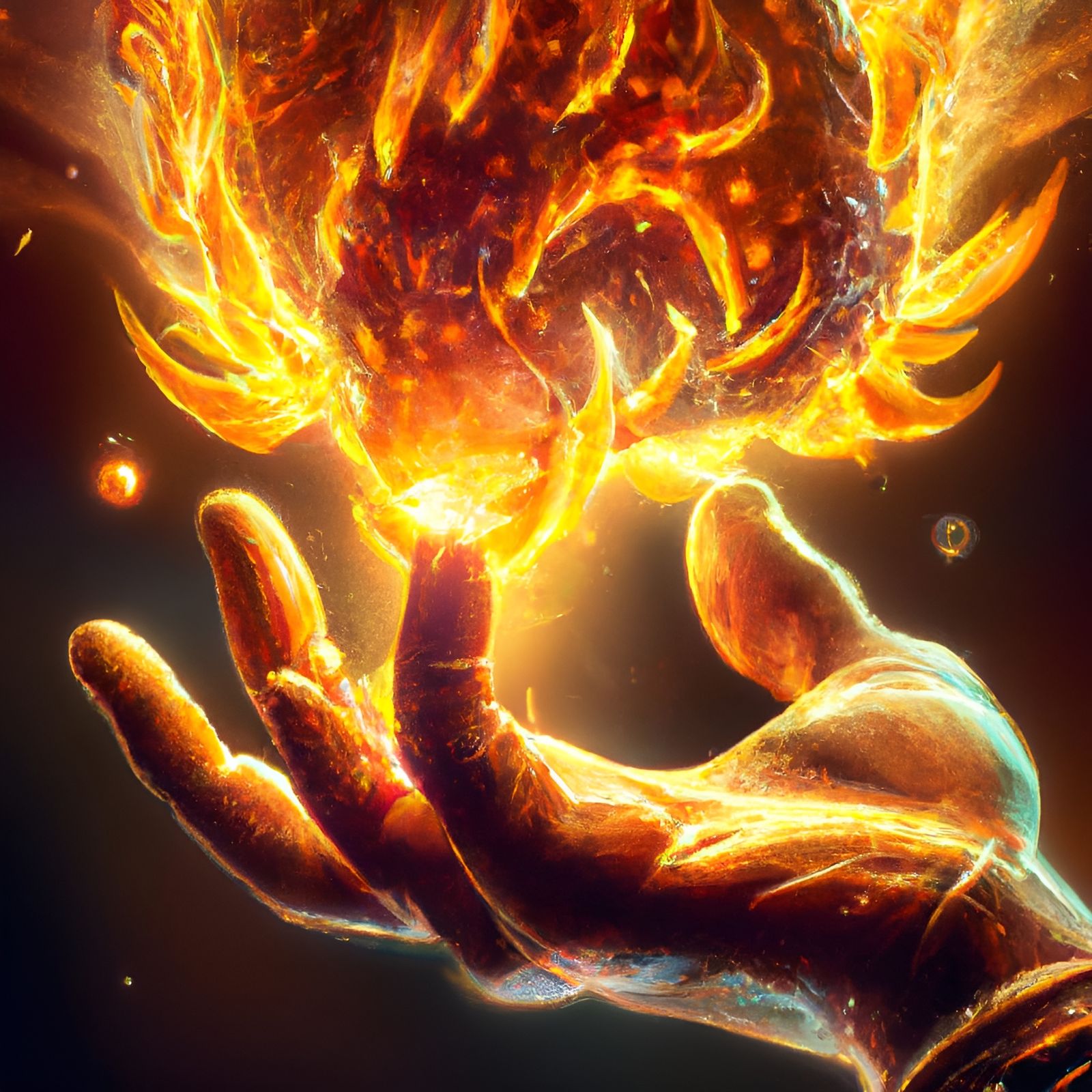 Fire Bending