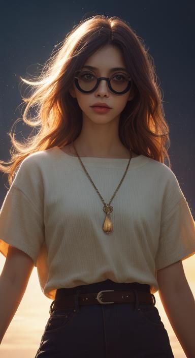 Elle Tonjon: Because A.I.