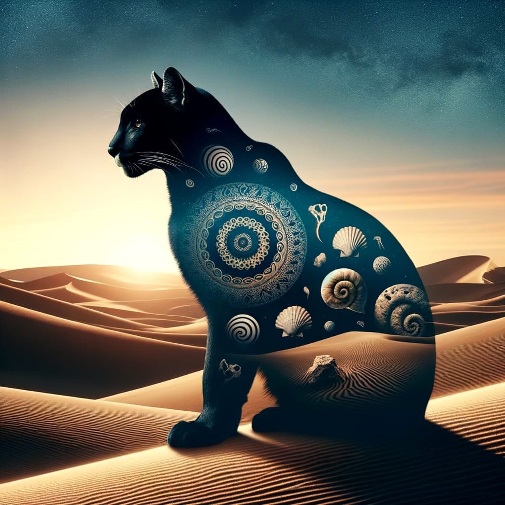 Soul of the Wild: "Dune Oracle"