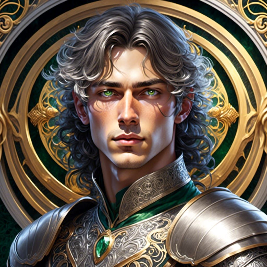 <lora:MeinaCafe:1.0> Watercolour portrait of a young man :: ...