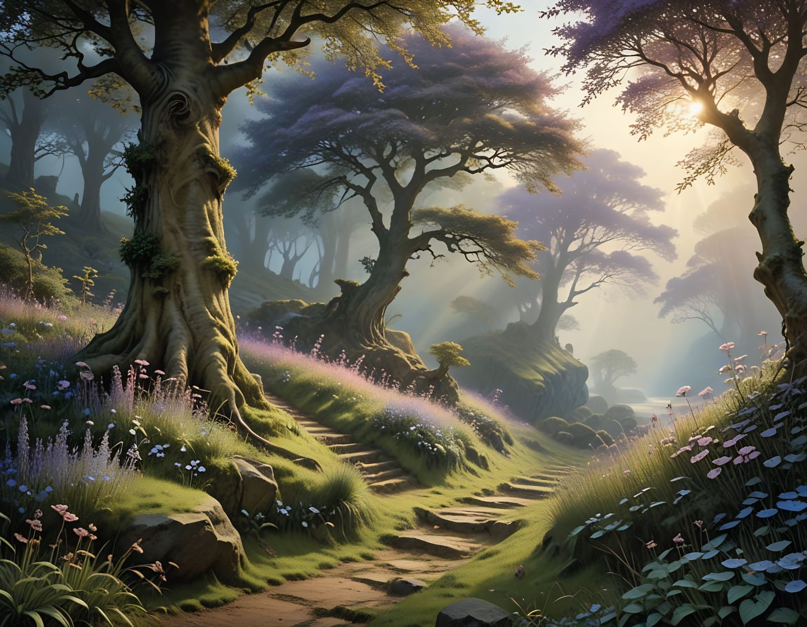 Elven Road