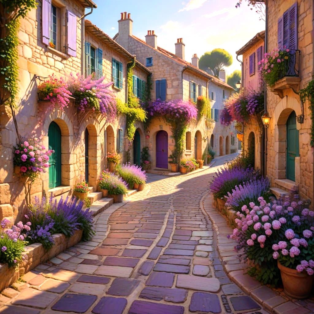 Floral street