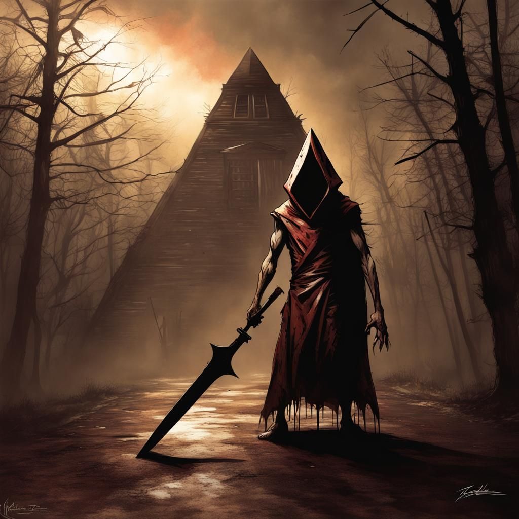 Pyramid Head