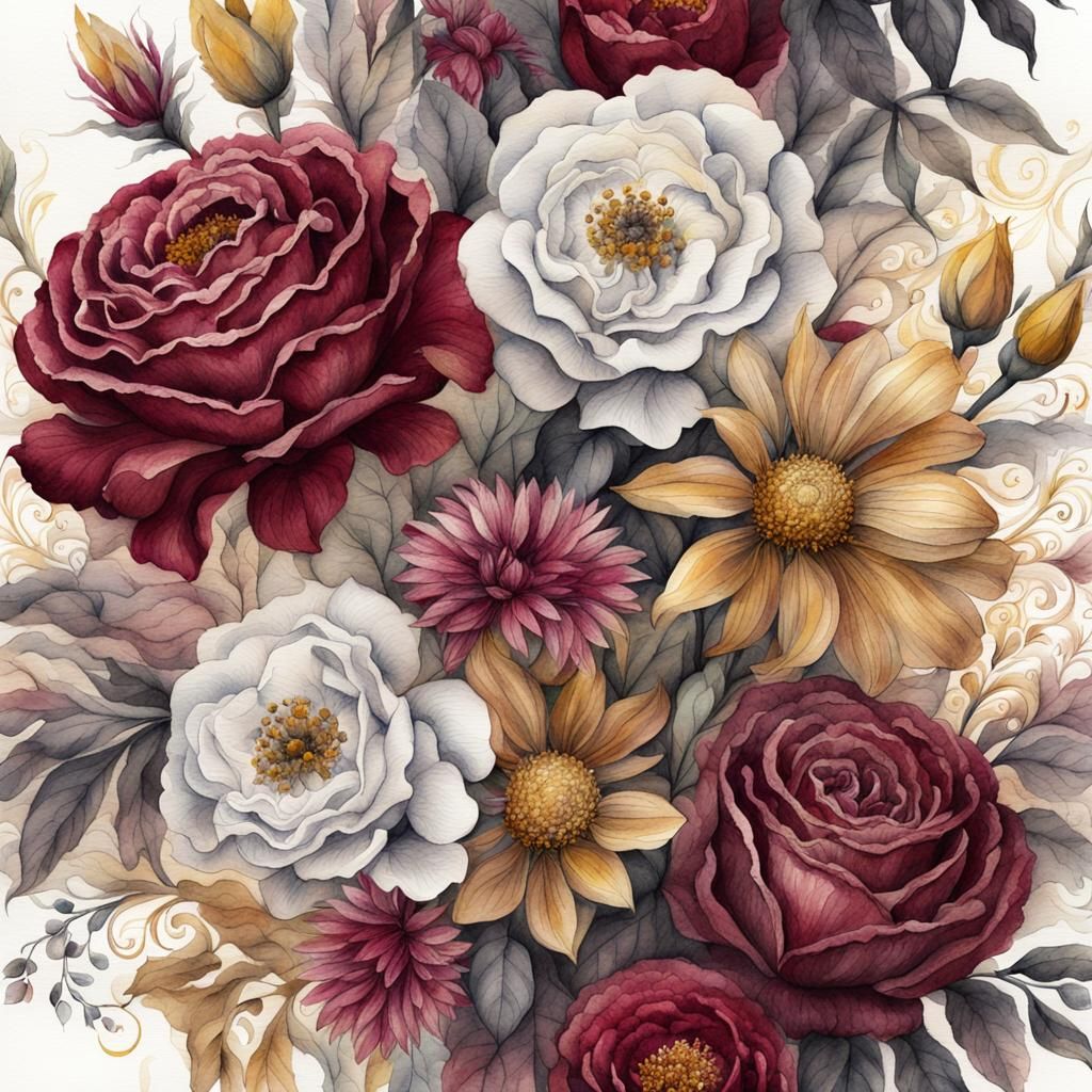 Floral Background