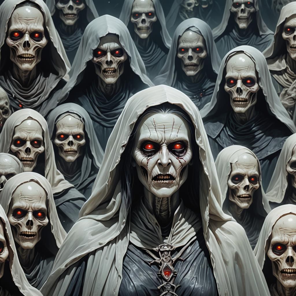 The Sorceress's Legion