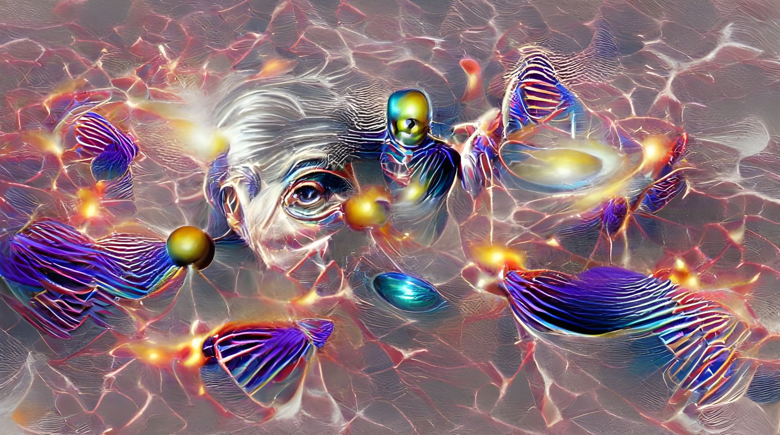 Simple AI Image Generation