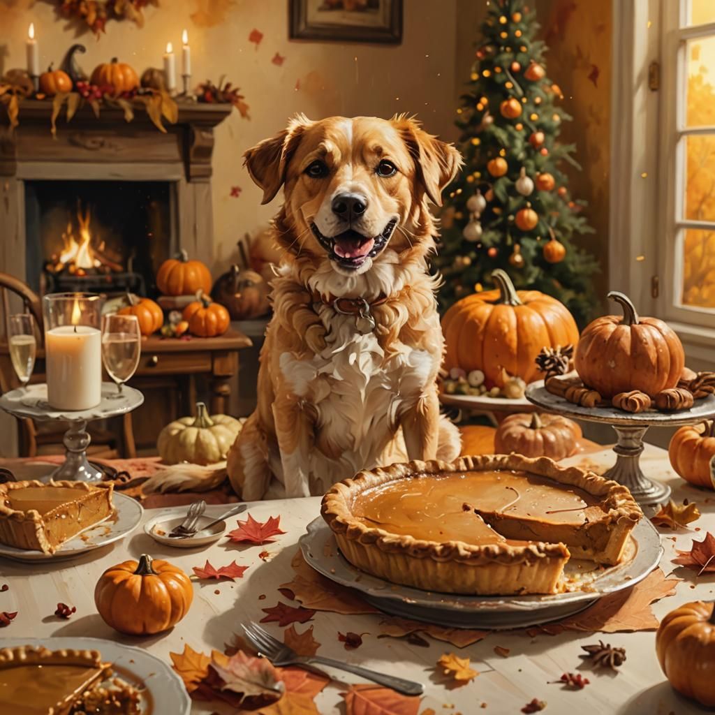 Nice Pie You Got There