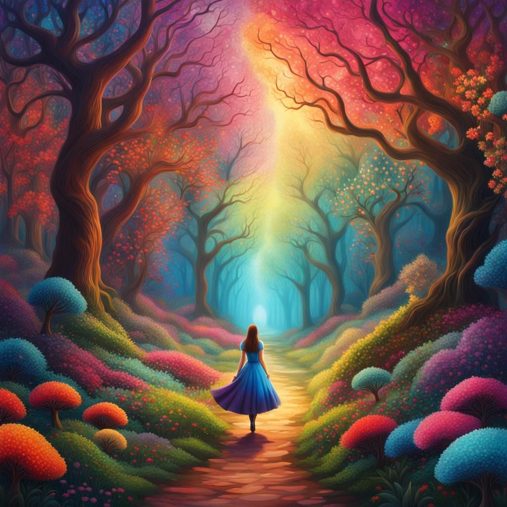 Is this a dream?
Am I dreaming?