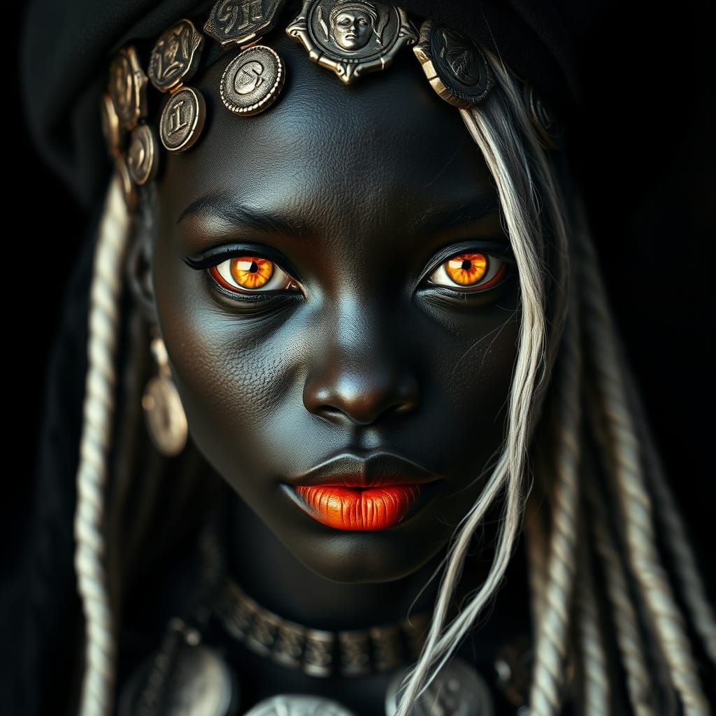 African witch