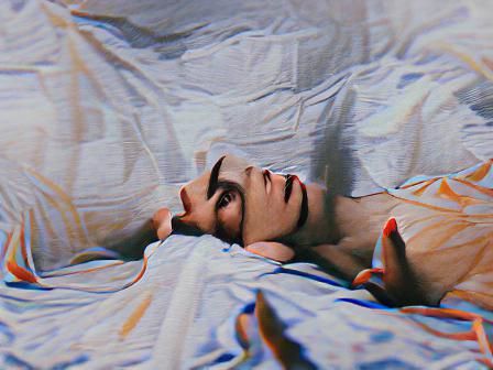 Emotional Turmoil: A Visual Interpretation