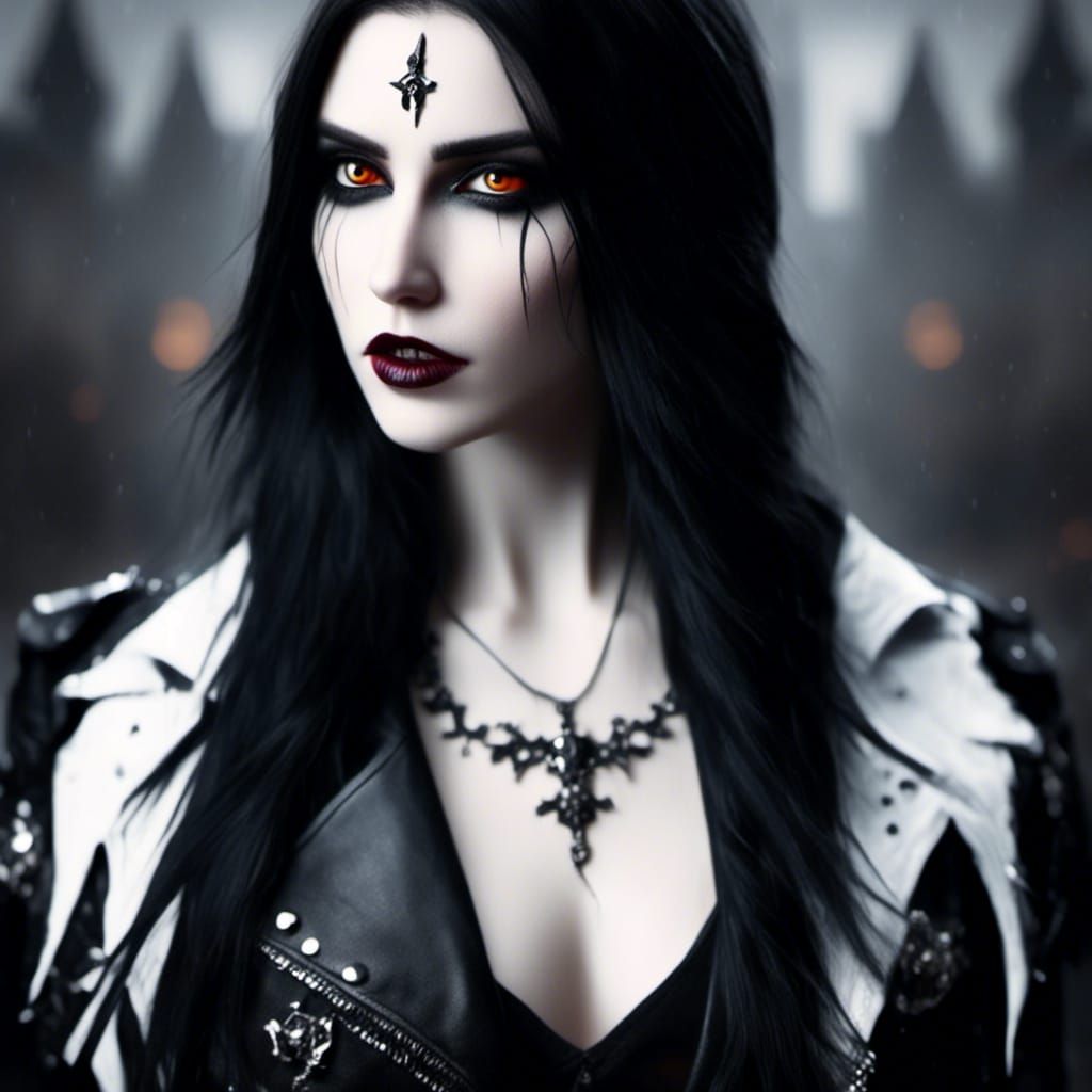 VtM: LeDonna -Lasombra -Sabbat War priest : Madrid Spain.