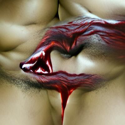 Shape Shifting Blood Transformation