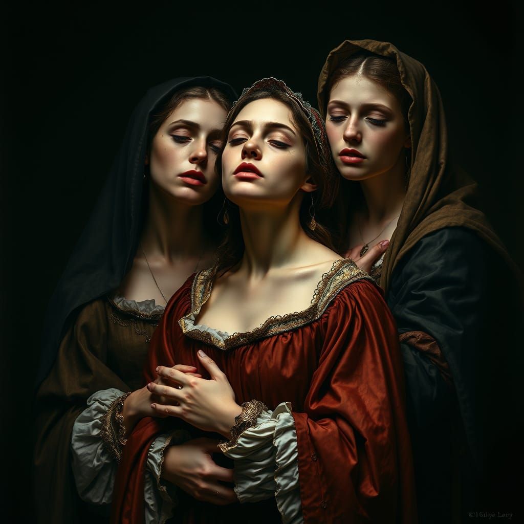 Women in Dark Renaissance Drama