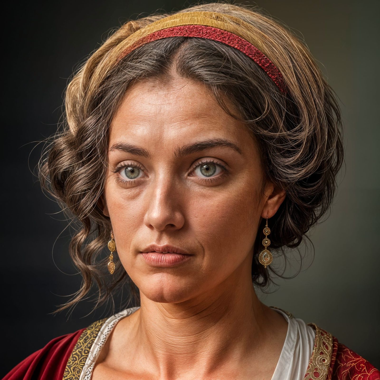 Beautiful Italian Renaissance woman