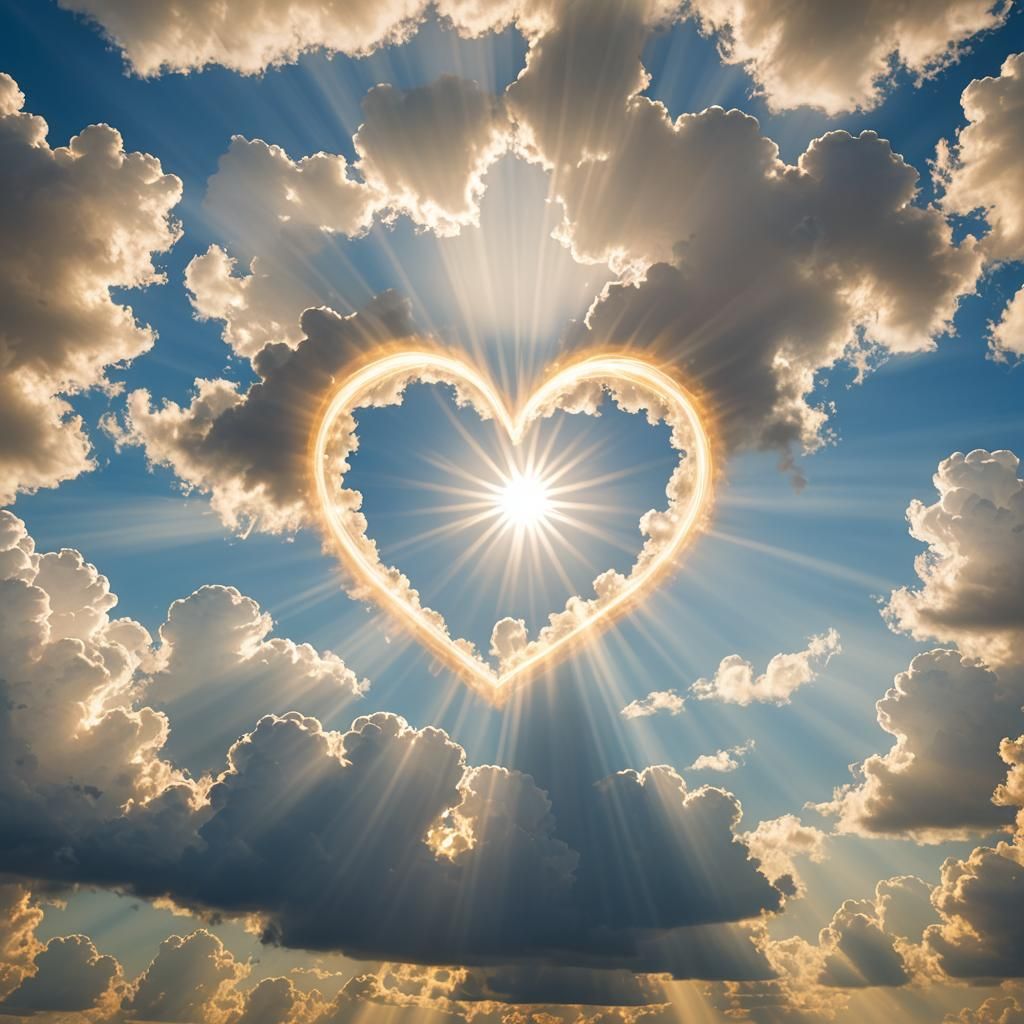 Radiant Heart: Open Access to Divine Love
