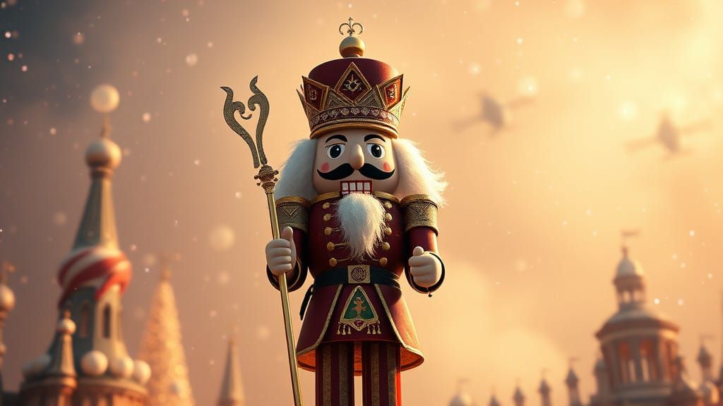 A Timeless Surreal Masterpiece: Living Dreamscapes