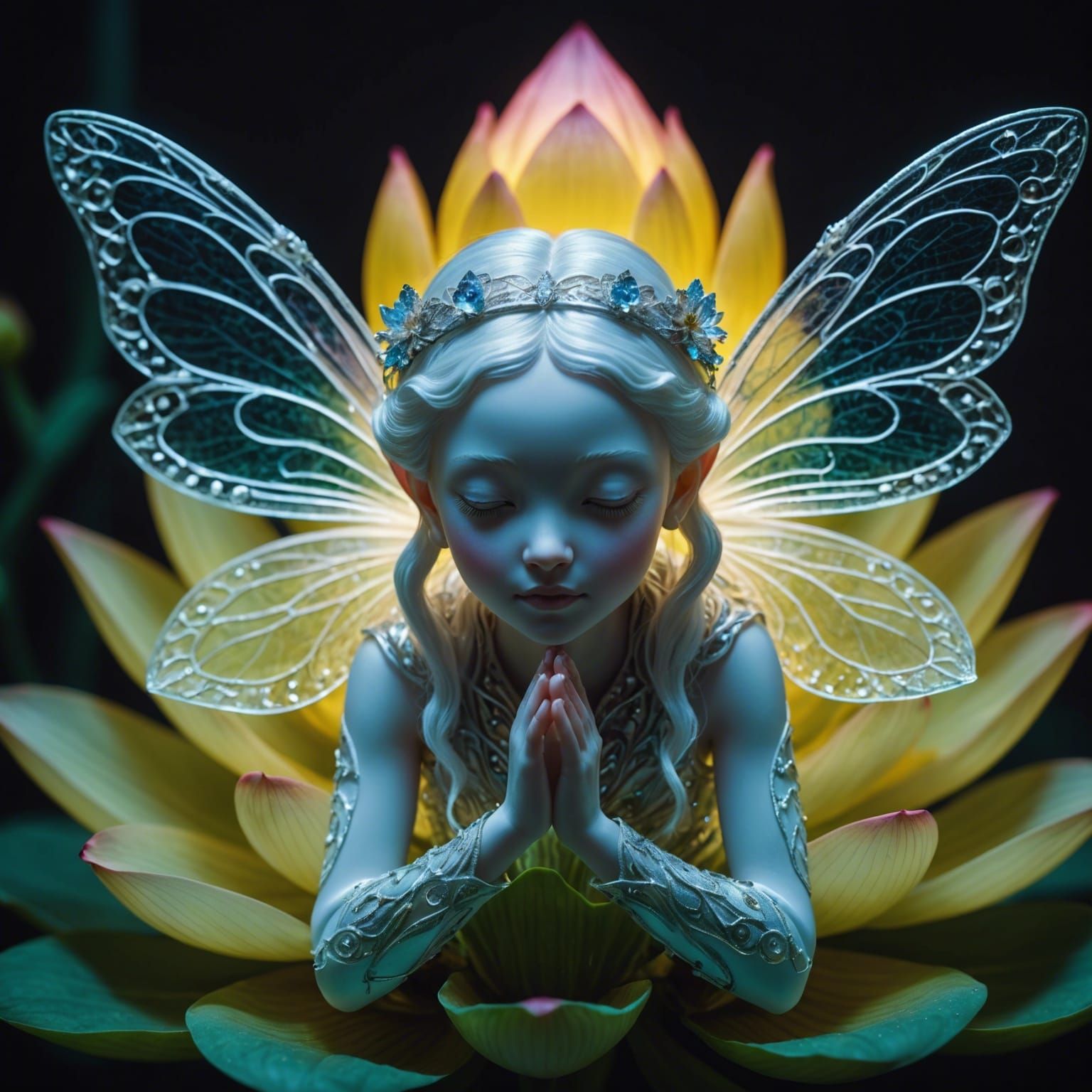 Lotus Fairy