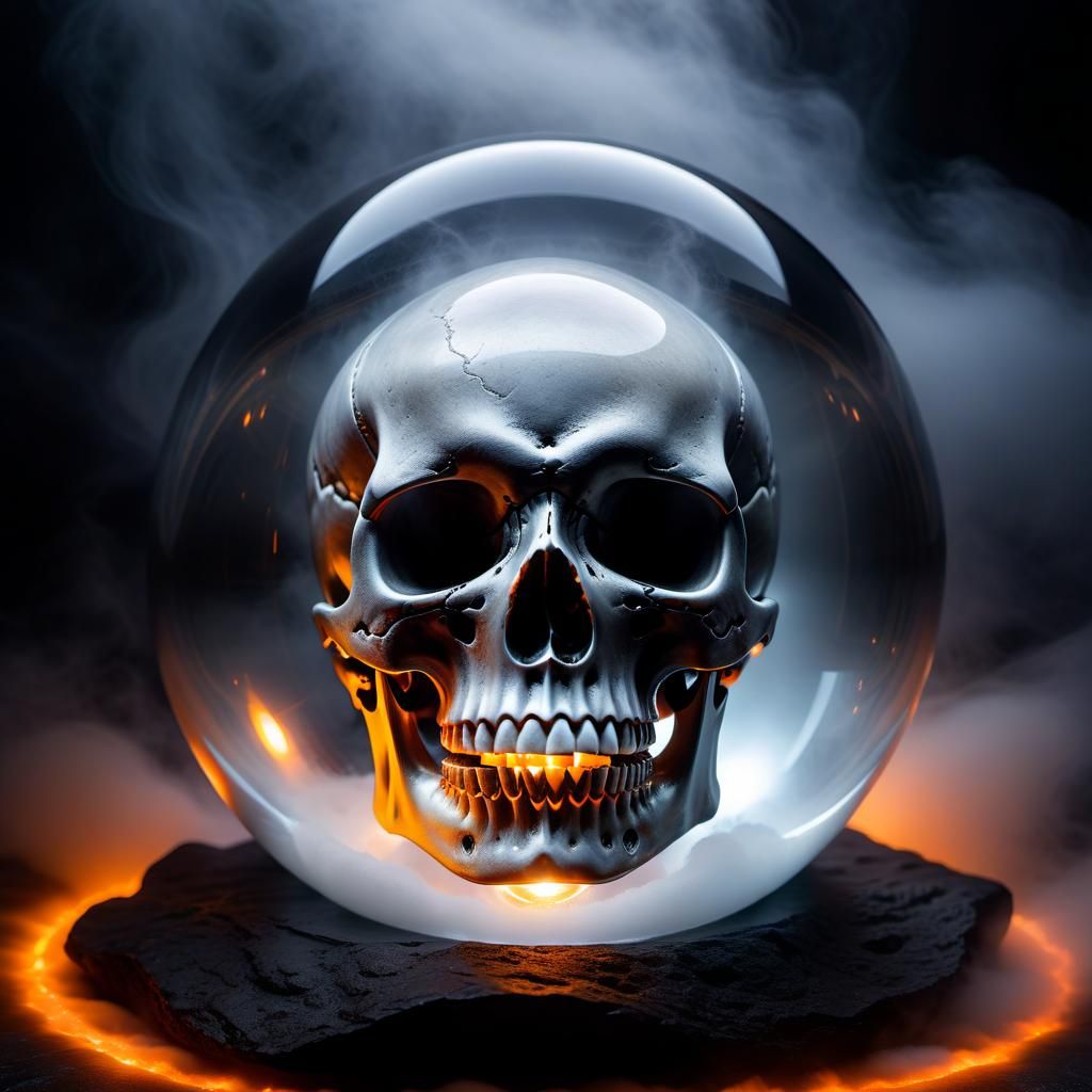 Orb of Skull