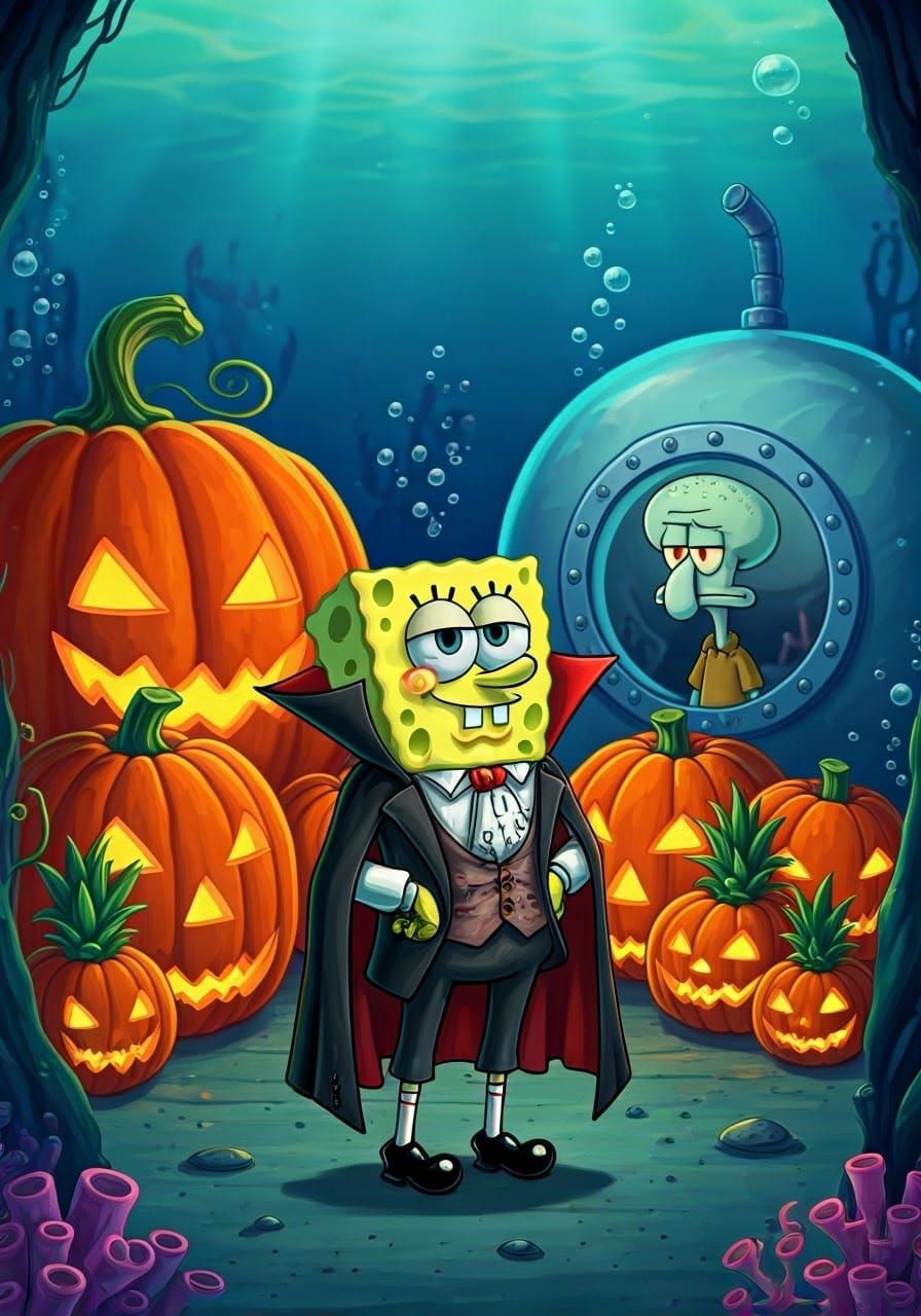 Count Spongebob