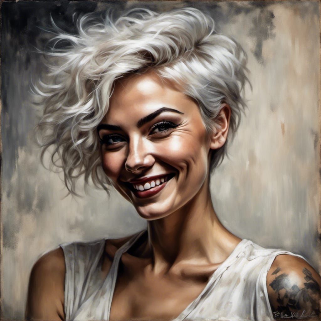 *”If time were a color, I bet it would be a tasteful off-white”*