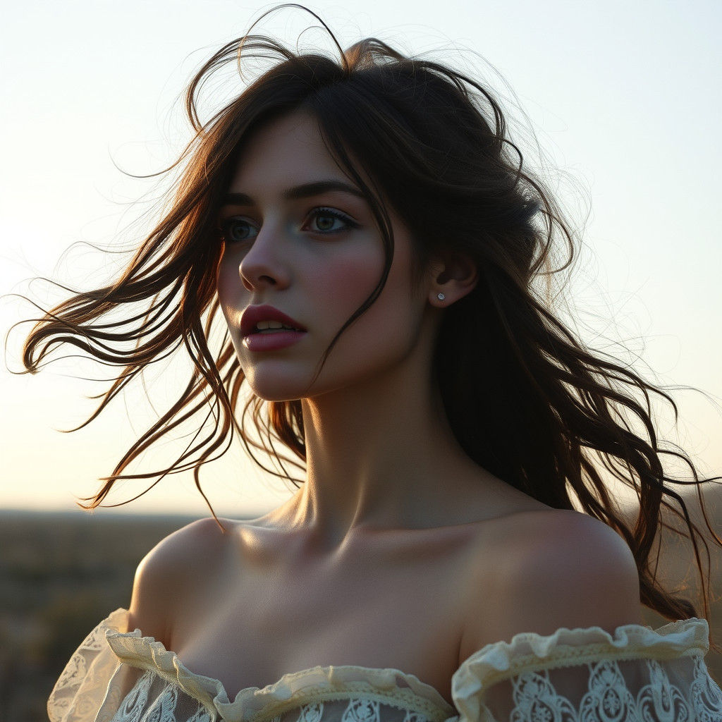 Beauty and Terror: A Digital Rendering