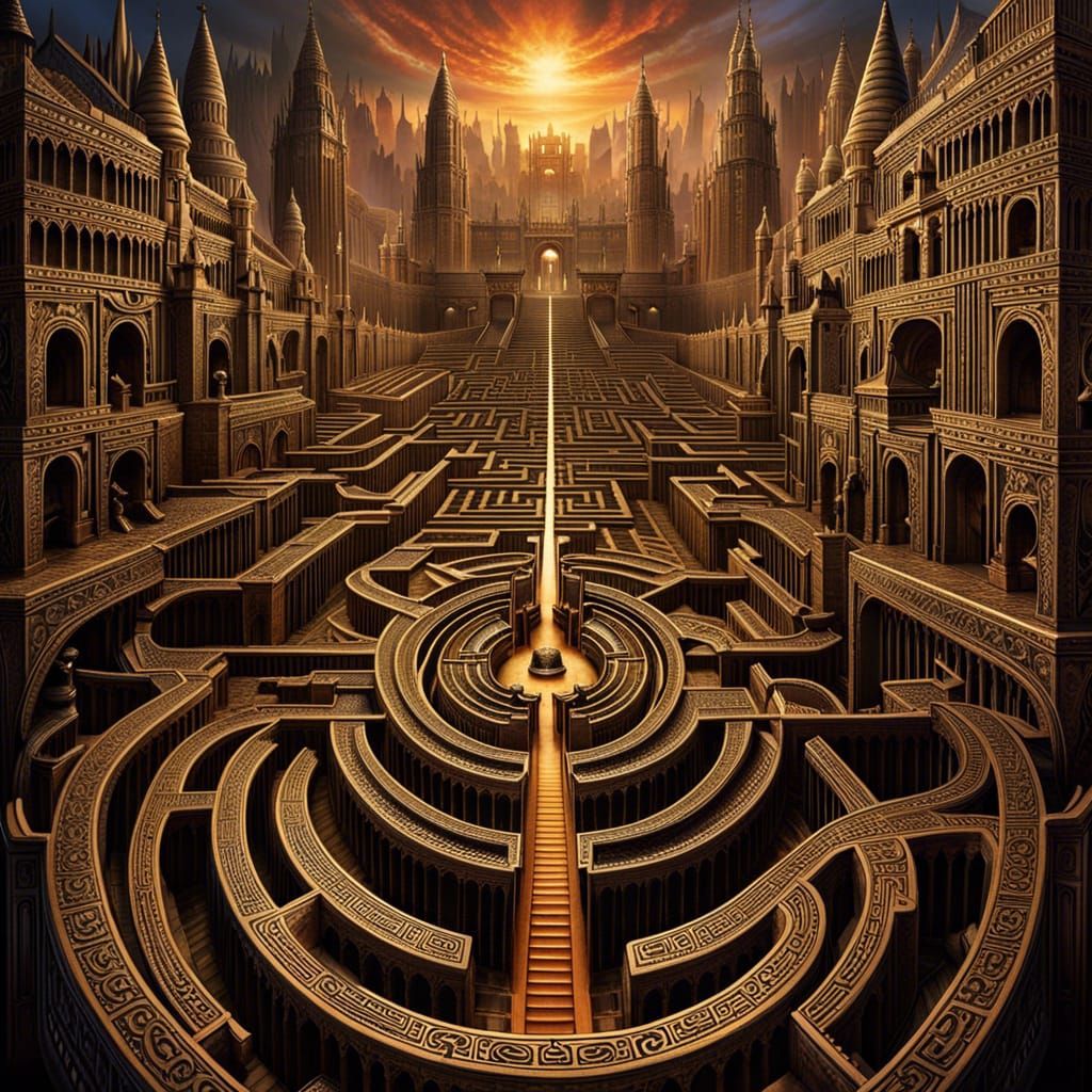 The Labyrinth