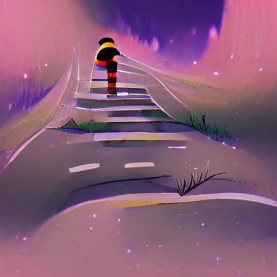 The way ahead feels lonely