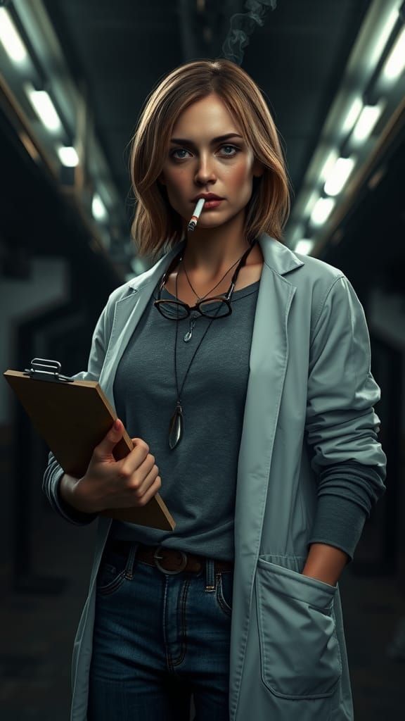 "I couldn't let my daughter grow up in a world with the G-vi...