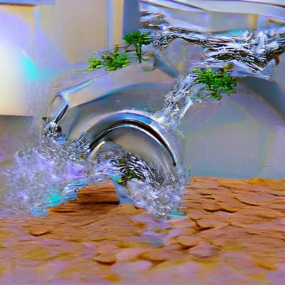 Running Water Image