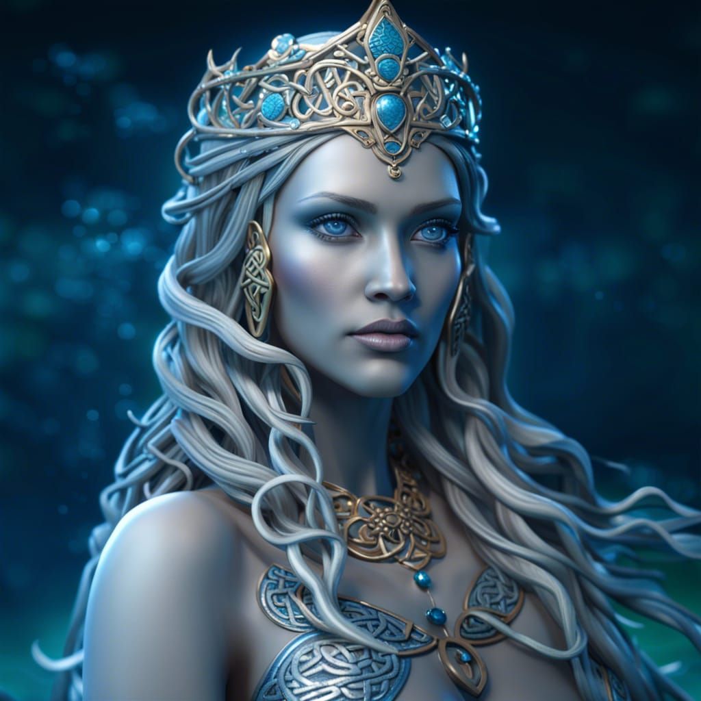 Cliodna, Celtic Goddess of the Sea