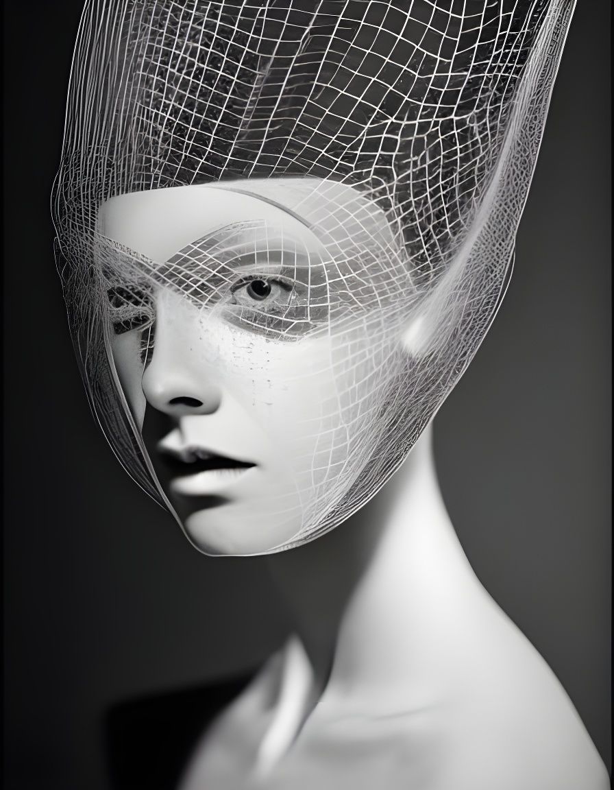 Exploding Hats: Award-Winning Hyperdetailed Photography