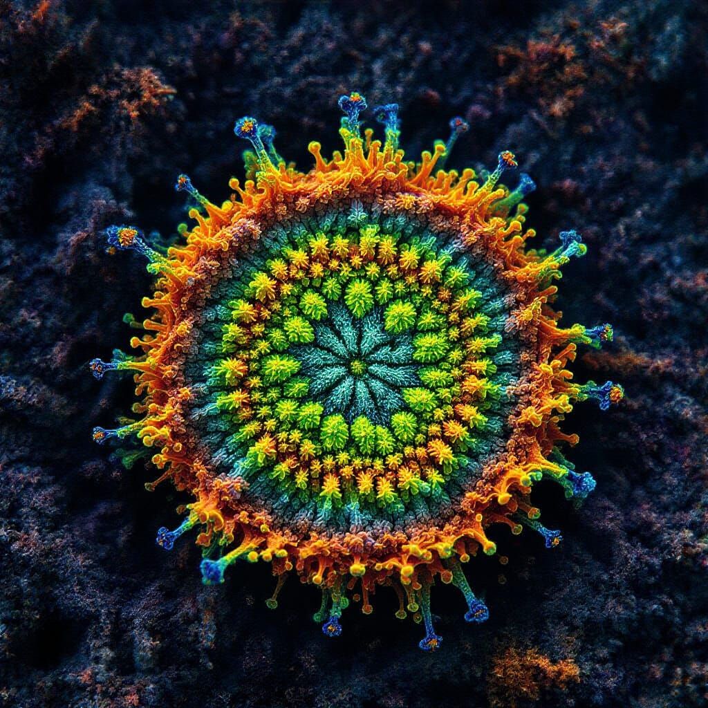 Confocal Microscopy: A Visual Exploration