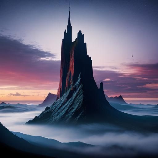 Dreamlike Fantasia: An AI-Generated Imagination