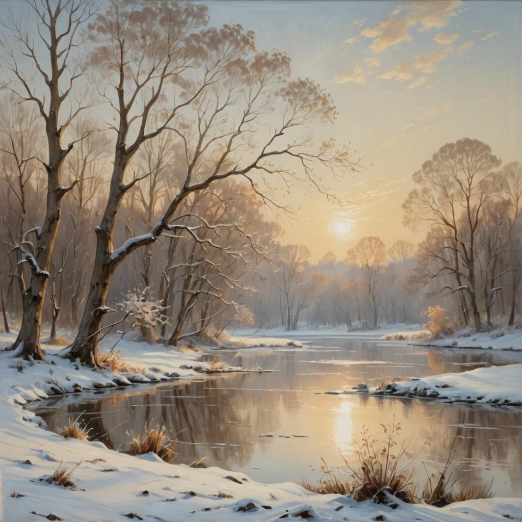 In the bleak midwinter