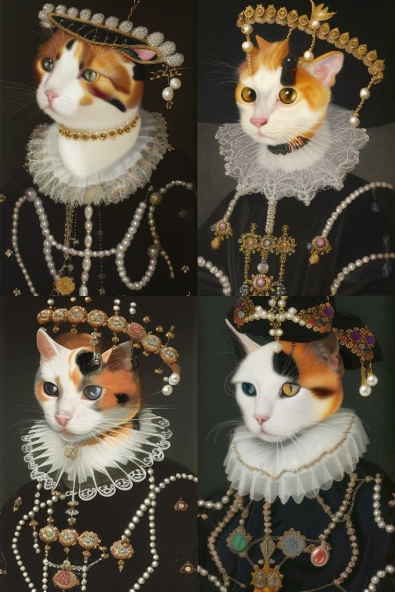 Elizabethan Cats