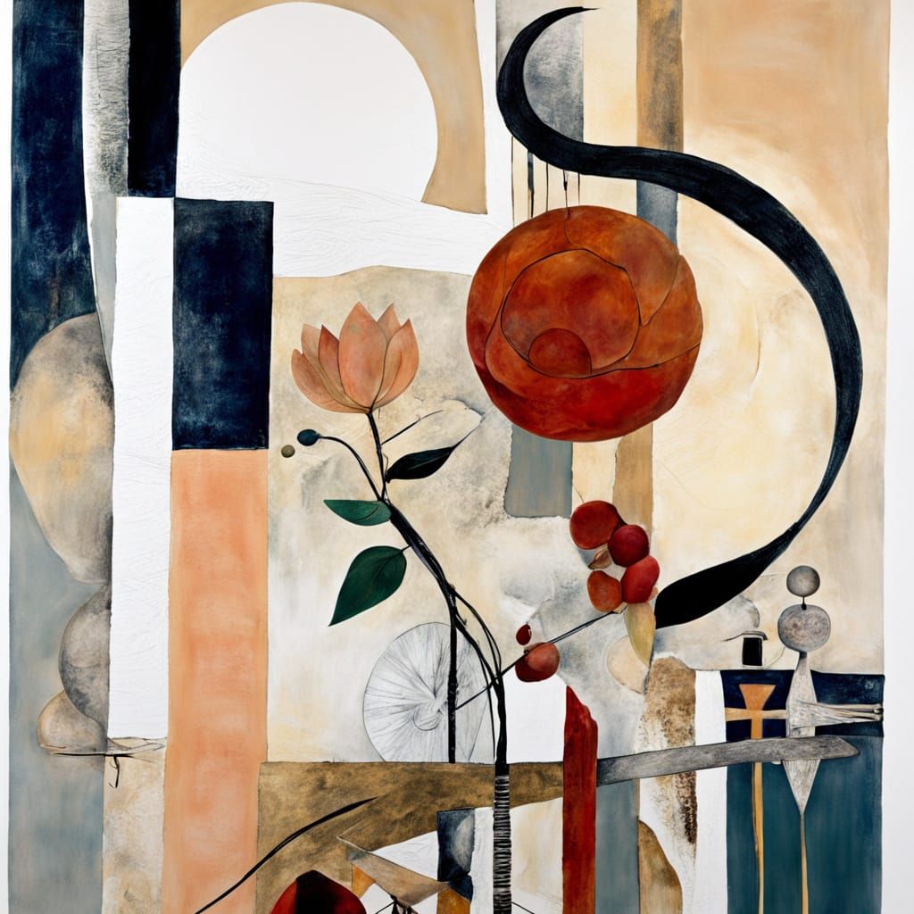 Its presence invokes a quiet gravity, as though time itself ...