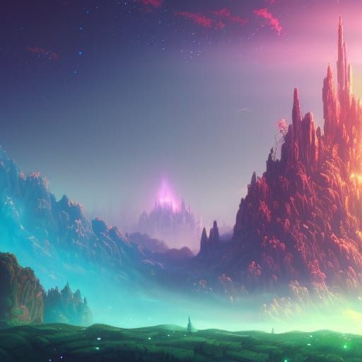 Beautiful landscape