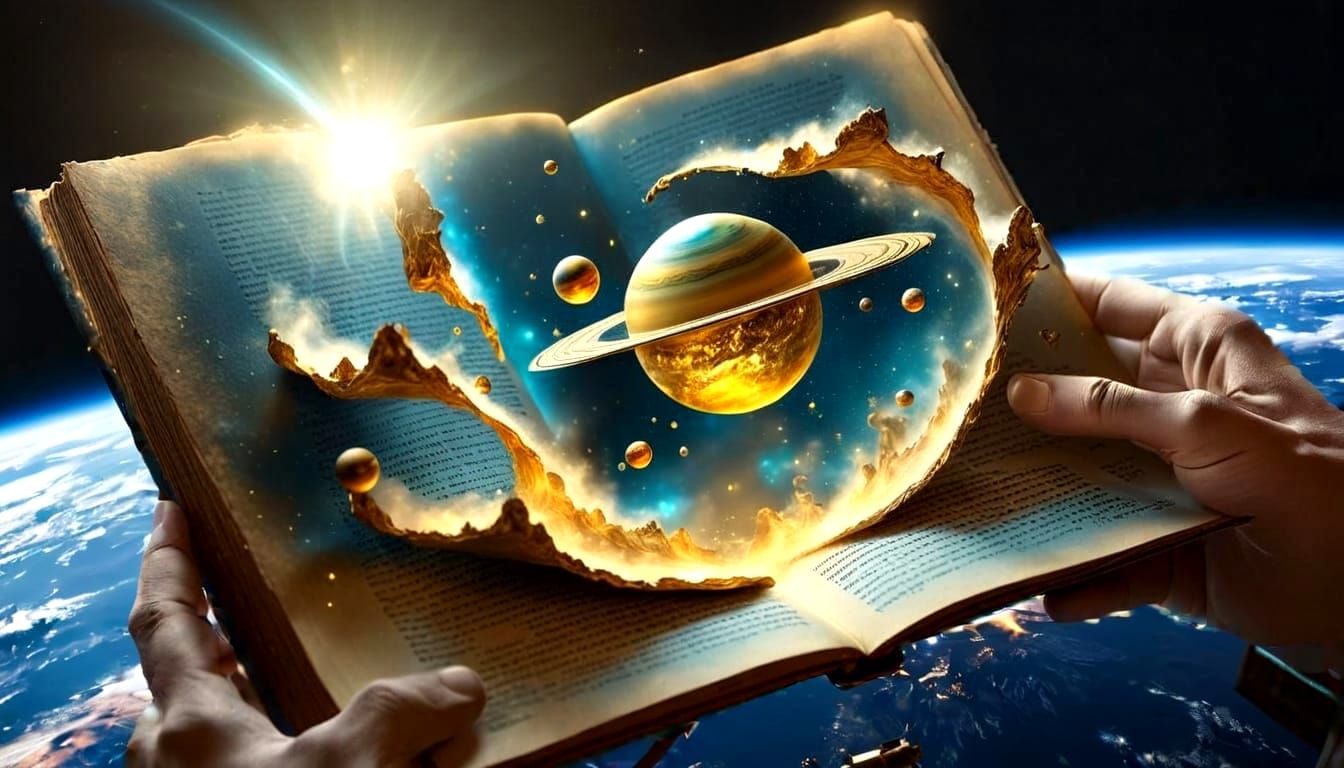 " Saturn doesn’t ask us to give up our dreams, only to make ...