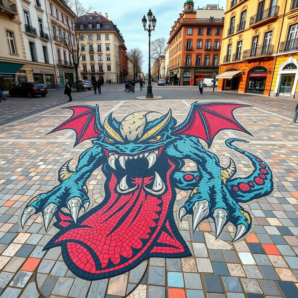 City Mosaic
