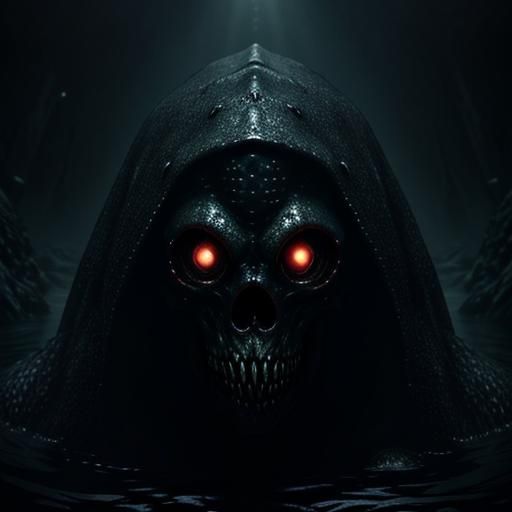 Lovecraftian Horror: Bloop Cryptid's Pacific Feast