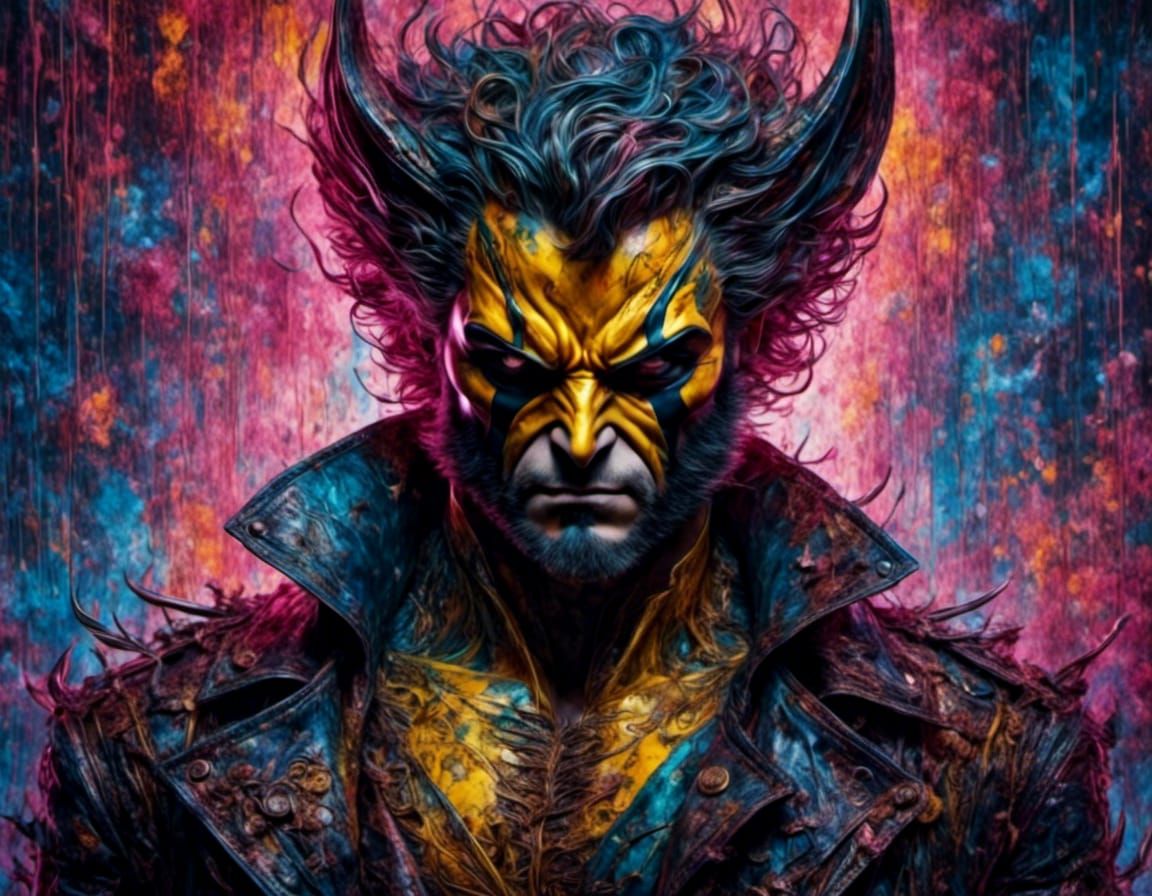 Wolverine Hellbound!