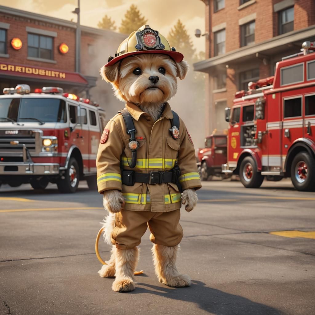 Firedog to the rescue!