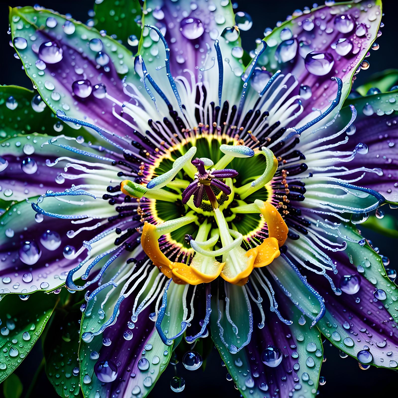 Passion flower