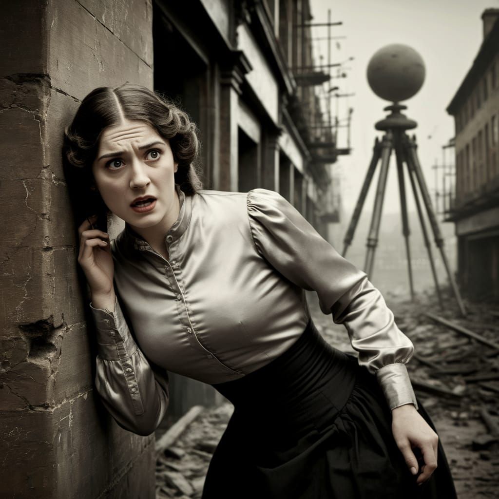 The Chances of Anything Coming From Mars!