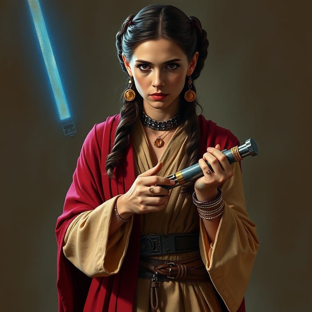 Princess Leia: Shackled Hope