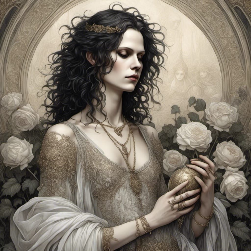 Ethereal Cityscape Suggests Infinite Possibilities