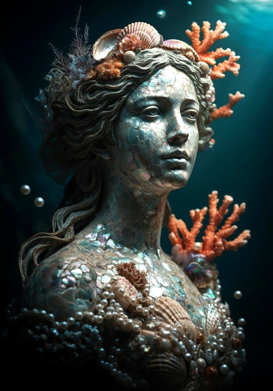 In memoriam mermaids