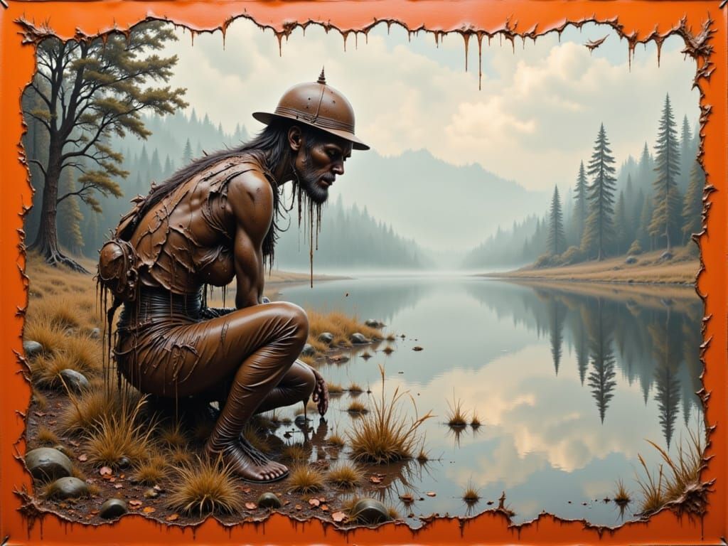 Fishing For The Dead